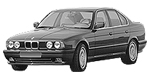 BMW E34 P1D99 Fault Code