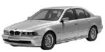 BMW E39 P1D99 Fault Code