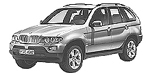 BMW E53 P1D99 Fault Code