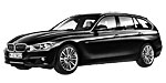 BMW F31 P1D99 Fault Code